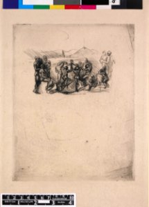 Rodin - La ronde, 1949,0411.2676