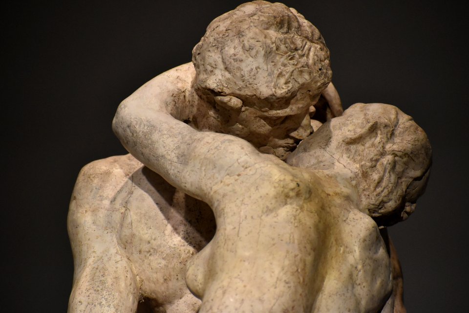 Rodin - Le Baiser 03