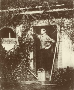 Roman, G. - Selbstporträt (Zeno Fotografie)