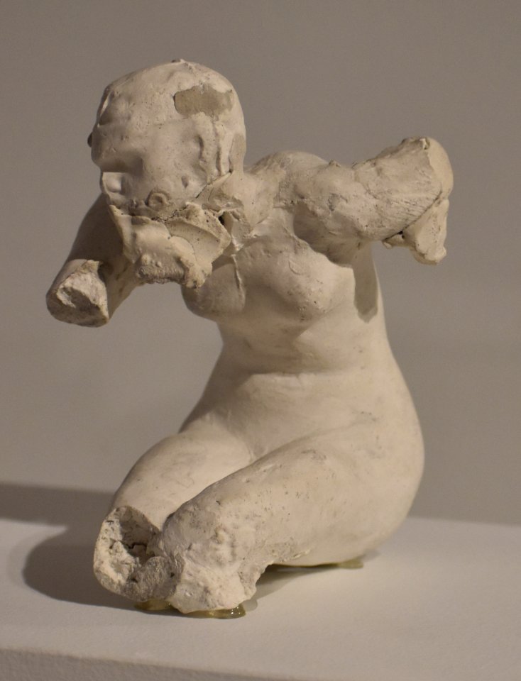 Rodin - Petit torse féminin