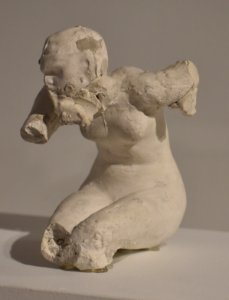 Rodin - Petit torse féminin