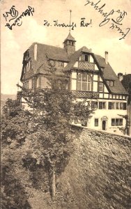 Roigelhaus (AK Carl Schwarz Stgt 1919)