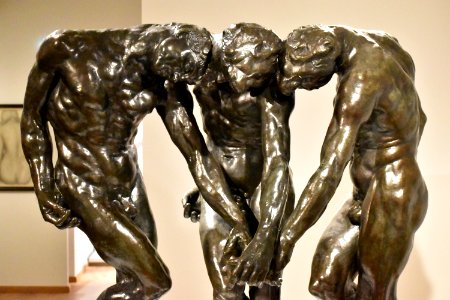 Rodin - Trois Ombres 03