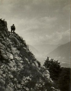 ROMBON mit Feldwache.Aufgen.am 17.Juli 1916. (BildID 15478542)