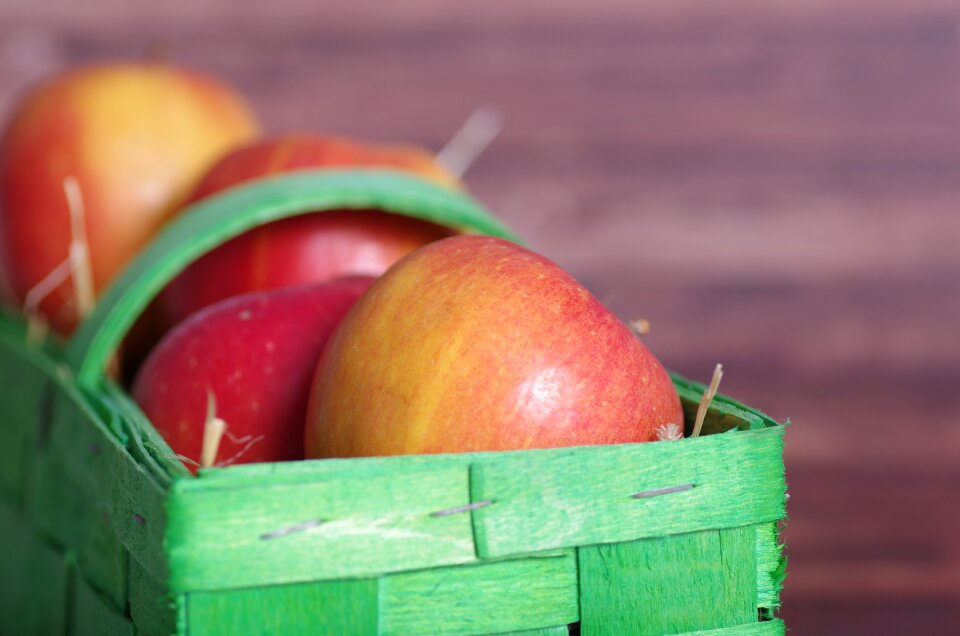 Fresh healthy vitamins