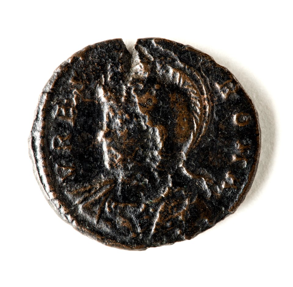Romerskt mynt, 330-331 - Skoklosters slott - 109941