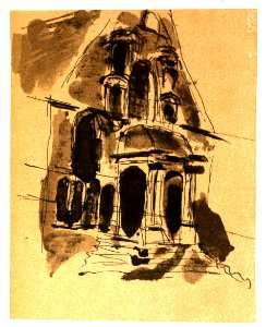 Rodin cathedrales planche 28 page298