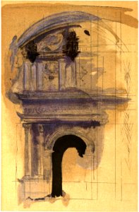 Rodin cathedrales planche 76 page586