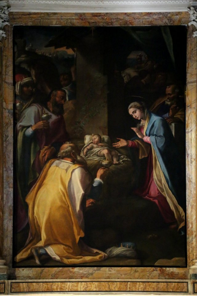 Rome, Chiesa di Santa Maria in Vallicella 014