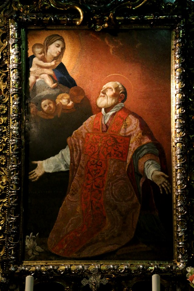 Rome, Chiesa di Santa Maria in Vallicella 034