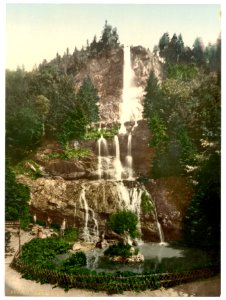 Romkerfalls, Hartz, Germany-LCCN2002713827