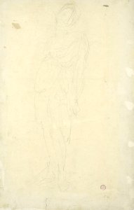 Rodin, Isadora Duncan (II)