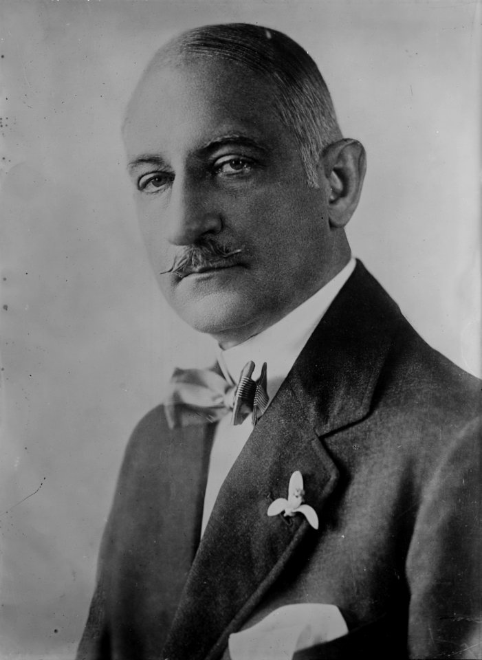 Rodman Wanamaker in 1927