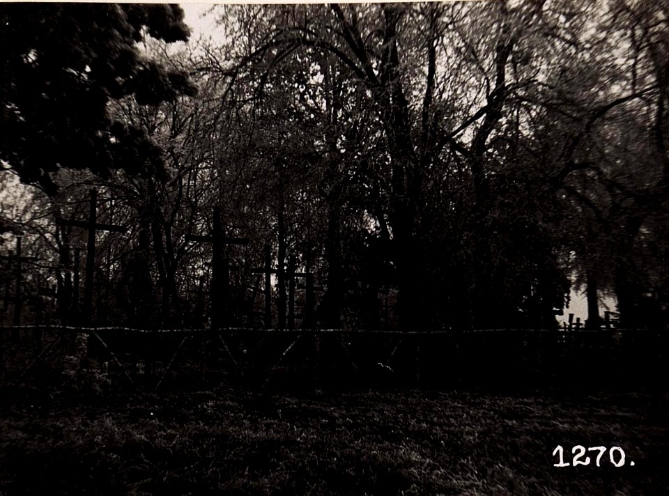 Rokitnica, Russischer Friedhof. (28-I.1918.) (BildID 15712009)