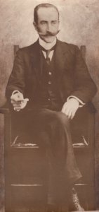 Rodolfo Errázuriz Mackenna