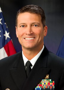 Ronny L. Jackson (cropped)