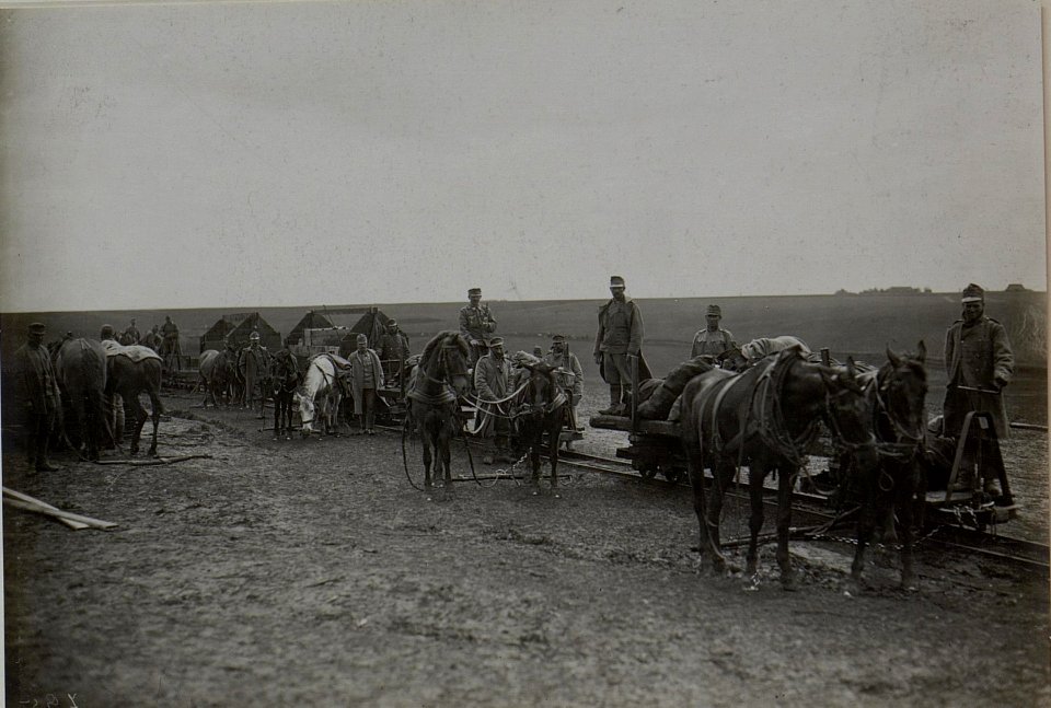 Rollbahn, Strecke Cecory (BildID 15442097)