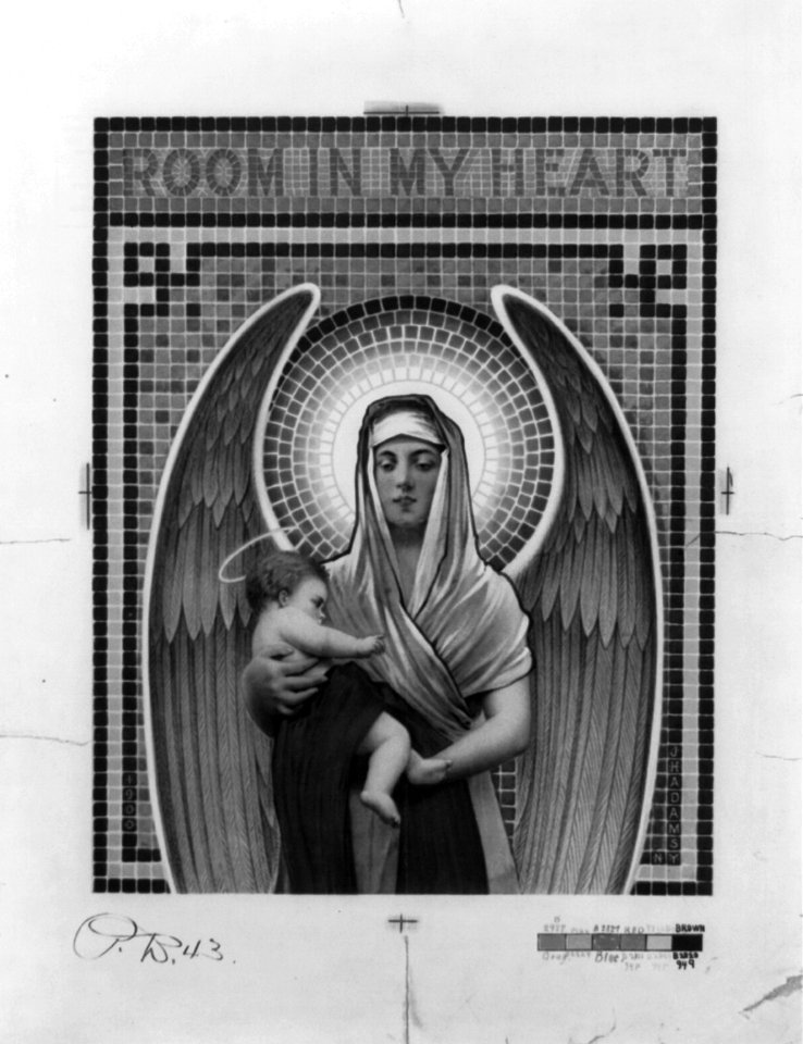 Room in My Heart LCCN2001702307
