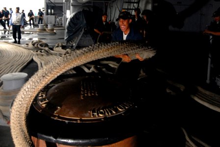 Ronald Reagan Carrier Strike Group activities DVIDS109576