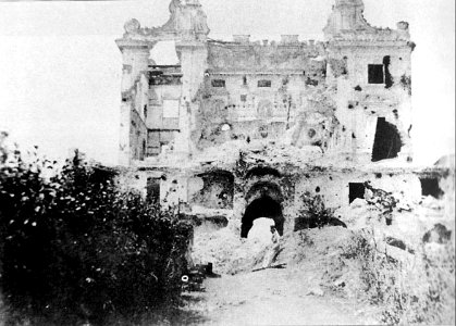 Roma 1849 casino quattro venti