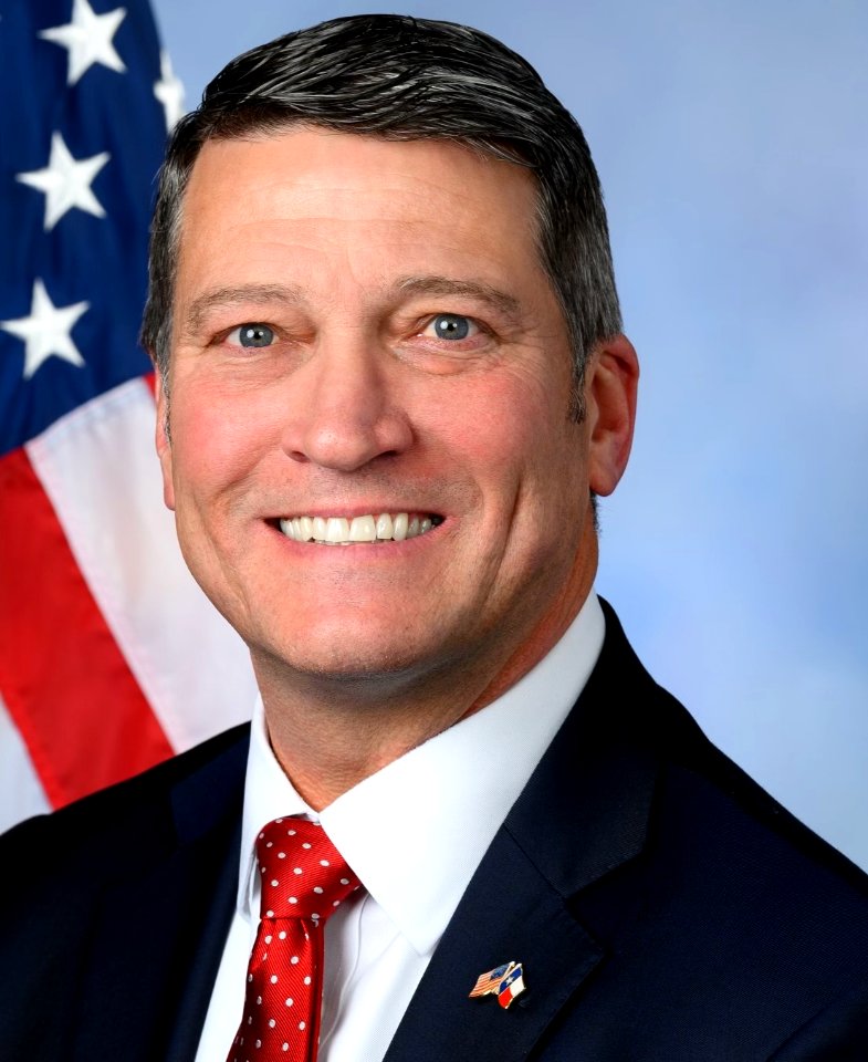 Ronny Jackson 117th U.S Congress (cropped)