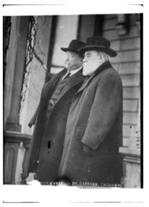 Roosevelt an Dr. Gladden at Columbus LCCN2014686691