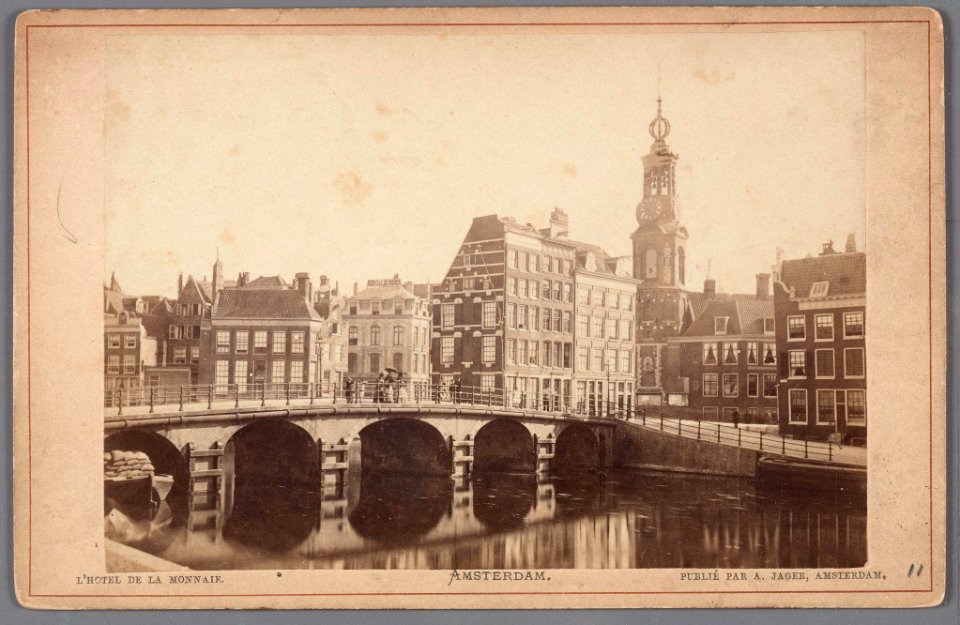 Rokin - Muntplein-001