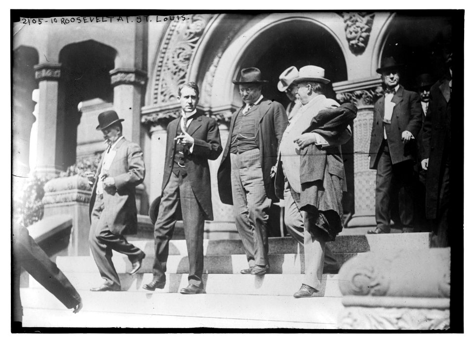 Roosevelt at St. Louis LCCN2014688756