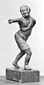Roman - Actor with Right Arm Extended - Walters 54746 photo