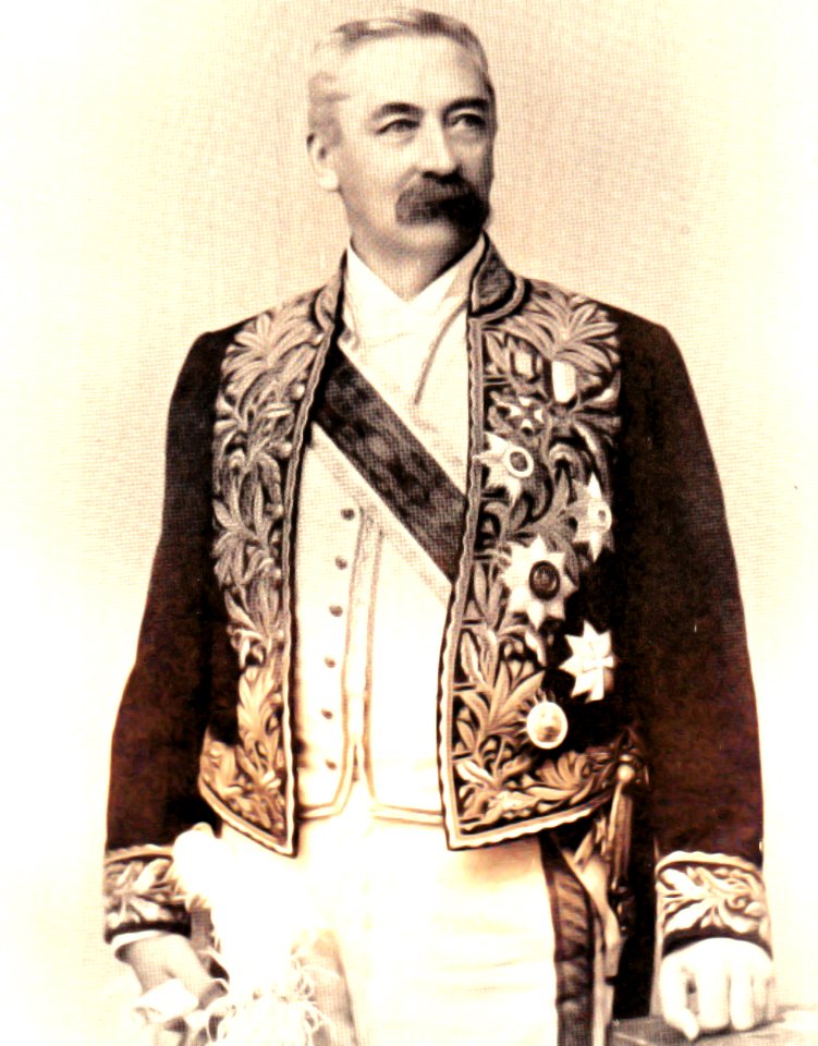 Rooseboom, W . Gouverneur generaal van NI