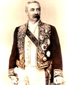 Rooseboom, W . Gouverneur generaal van NI