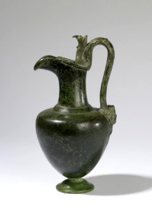 Roman - Beaked Pitcher - Walters 54947 - Left