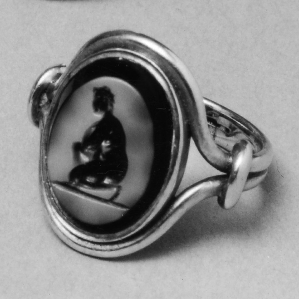 Roman - Crouching Venus - Walters 421007 - Three Quarter