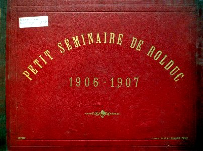 Rolduc (Jules David, 1906-07) - 01