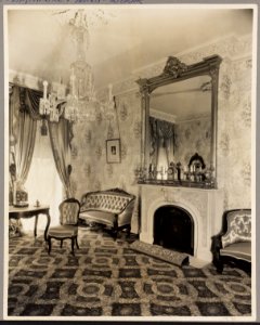Roosevelt House, New York Parlor. LCCN2013650860
