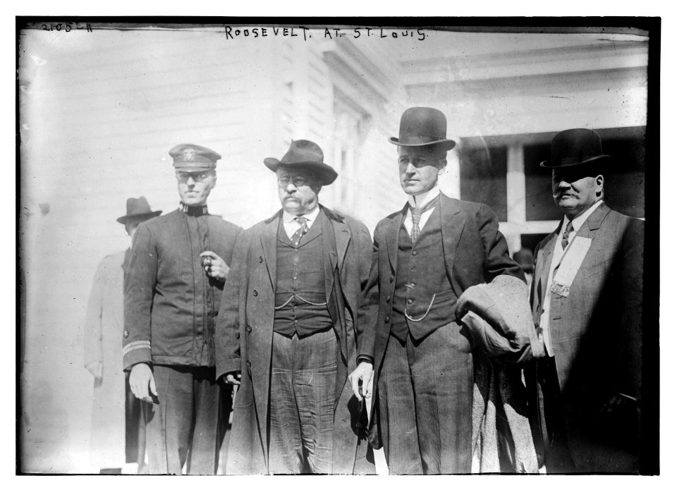 Roosevelt at St. Louis LCCN2014688757