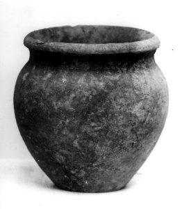 Roman - Jar with Wide Mouth - Walters 48136