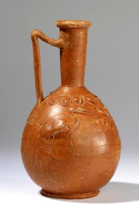 Roman - Jug with Birds - Walters 48104 - Right