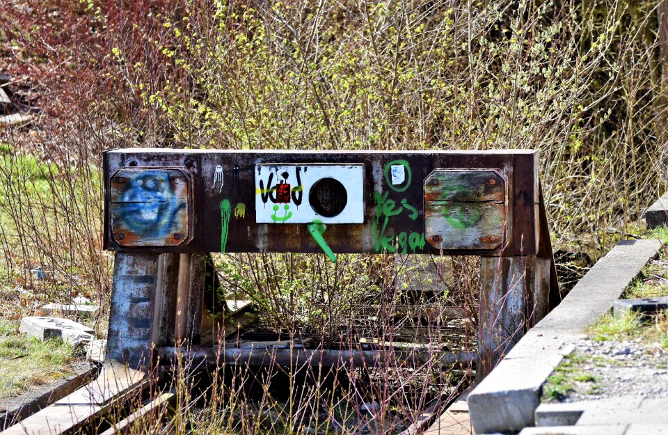Abandoned train station railway station spirit station