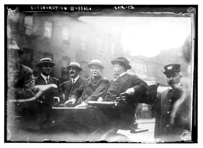 Roosevelt in Buffalo LCCN2014688817 photo