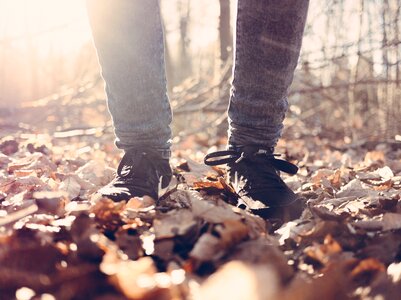People travel outdoor