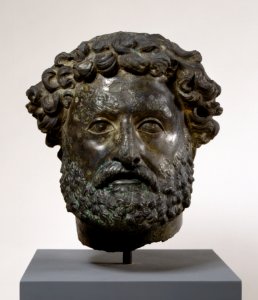Roman - Private Portrait of a Man - Walters 2366