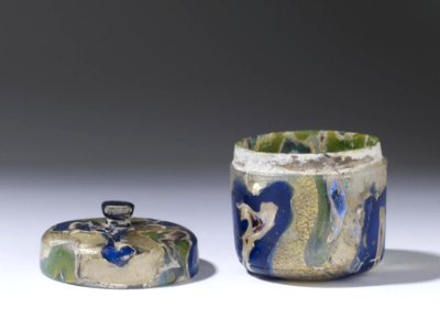 Roman - Pyxis - Walters 4776