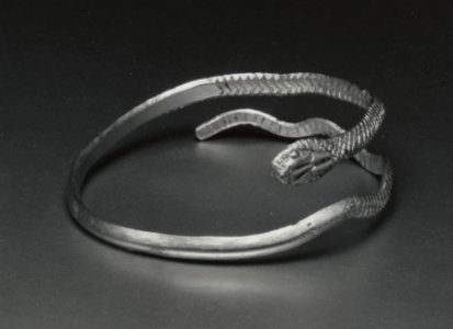 Roman - Roman Snake Bracelet - Walters 57534 photo