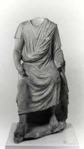 Roman - Seated Man - Walters 2377