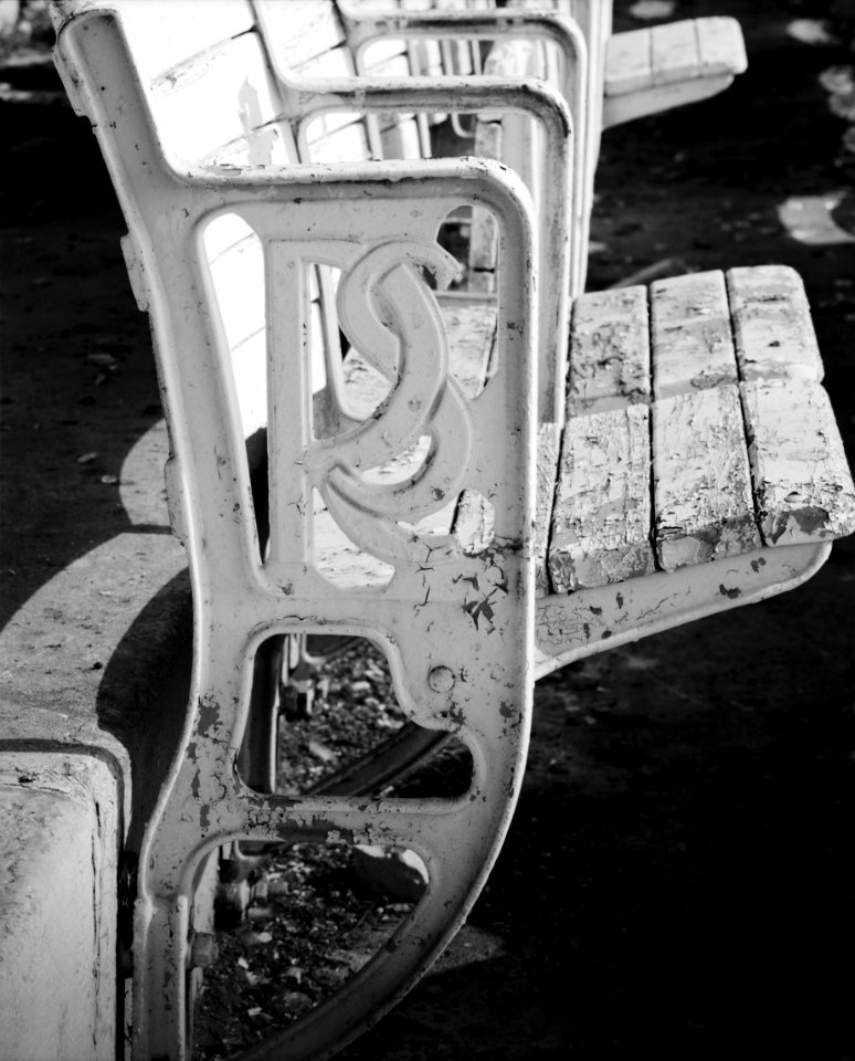 Roosevelt Stadium abandoned 2