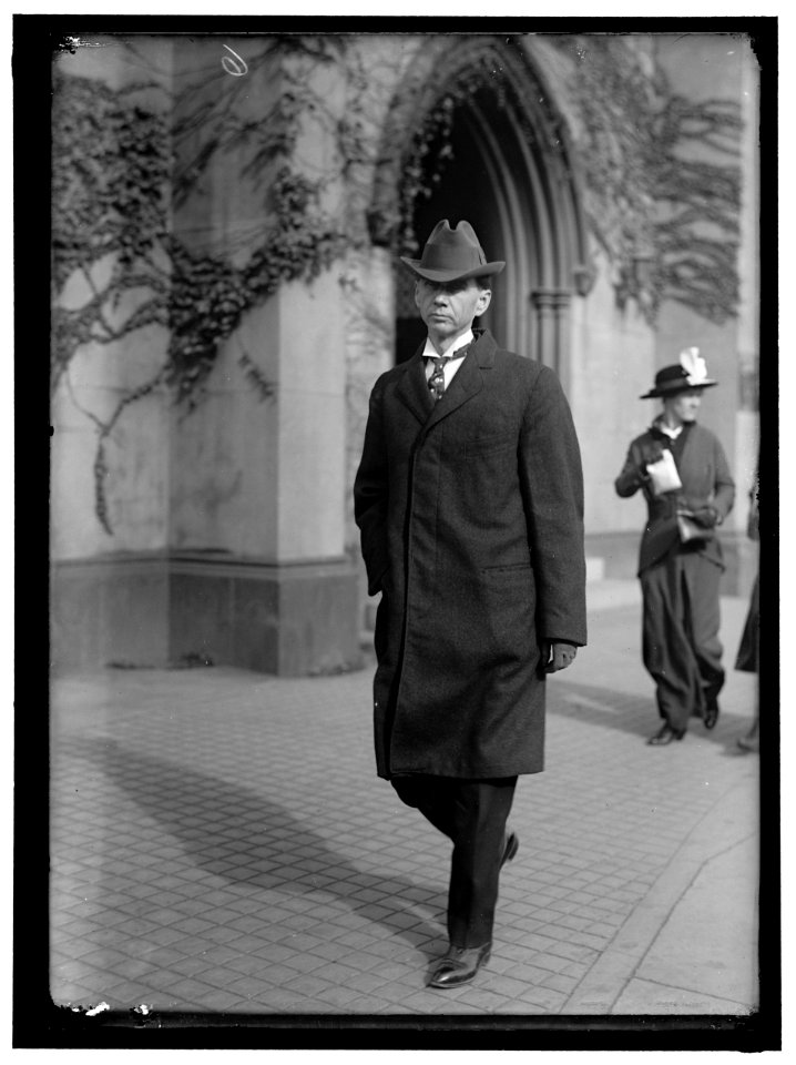 ROPER, DANIEL CALHOUN. 1ST ASST. POSTMASTER GENERAL, 1913-; VICE CHAIRMAN, TARIFF COMN.; COMMISSIONER OF INTERNAL REVENUE LCCN2016865958