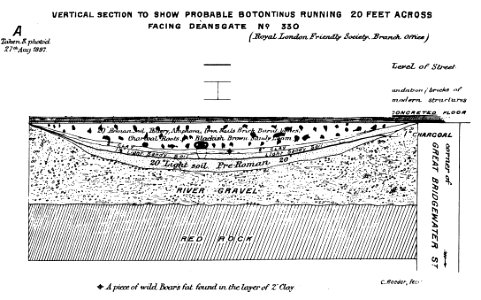 Roman Manchester (1900) by Charles Roeder, Illustration 4