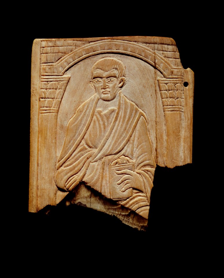 Roman - Figure of a Man - Walters 71304