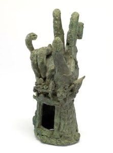 Roman - Hand of Sabazius - Walters 542453 - Three Quarter Right
